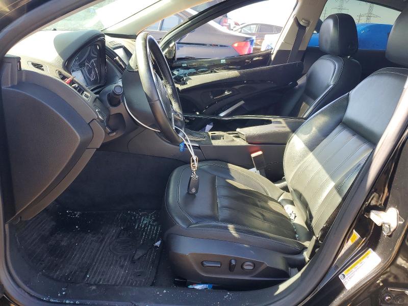 Photo 7 from auction – 2016 BUICK REGAL with VIN 2G4GL5EX9G9130475