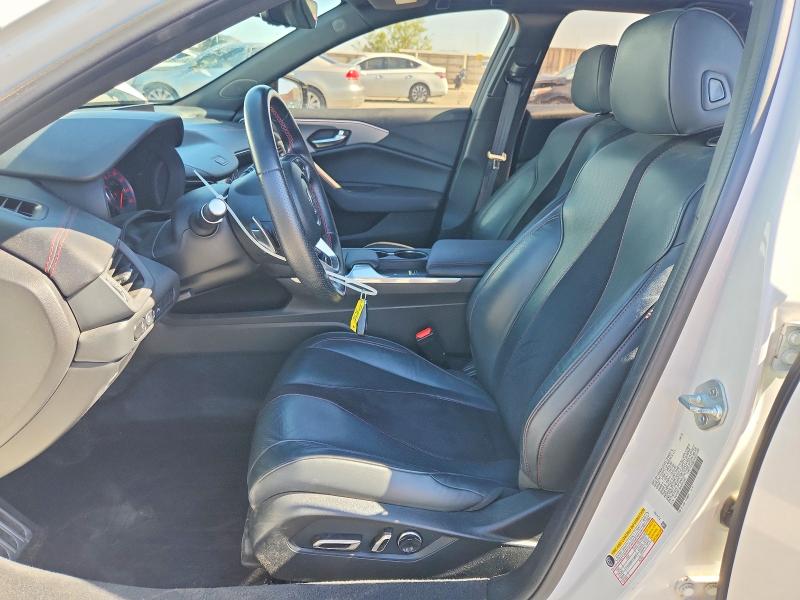 Photo 7 from auction – 2022 ACURA TLX with VIN 19UUB5F59NA003462