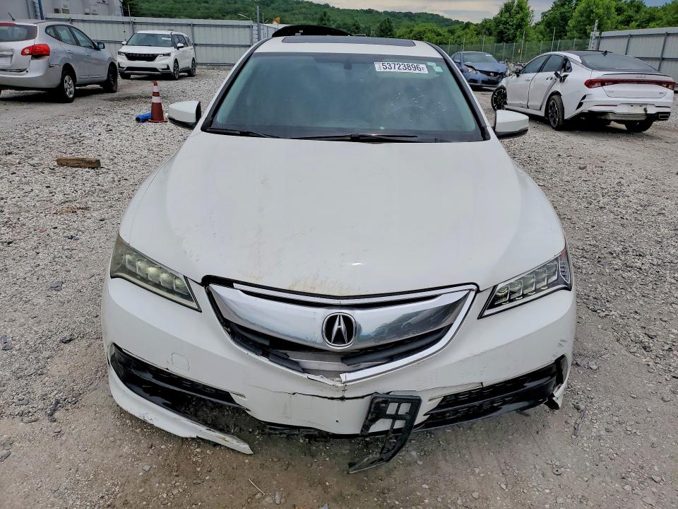 Photo 5 from auction – 2015 ACURA TLX with VIN 19UUB2F39FA015268