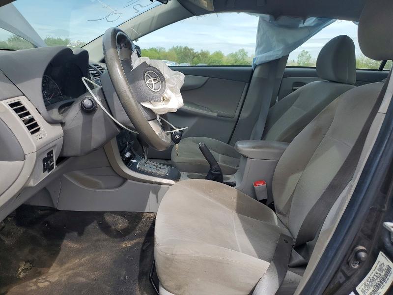 Photo 7 from auction – 2010 TOYOTA COROLLA with VIN 1NXBU4EEXAZ305908