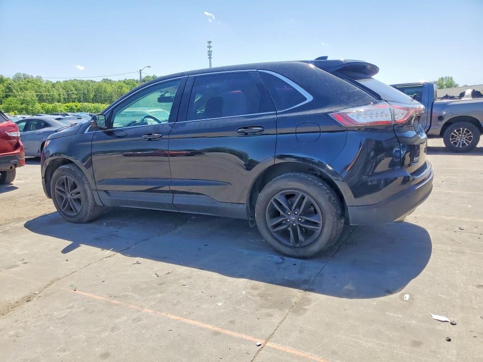 Снимка 2 от търг – 2016 FORD EDGE с VIN 2FMPK3J98GBB20849