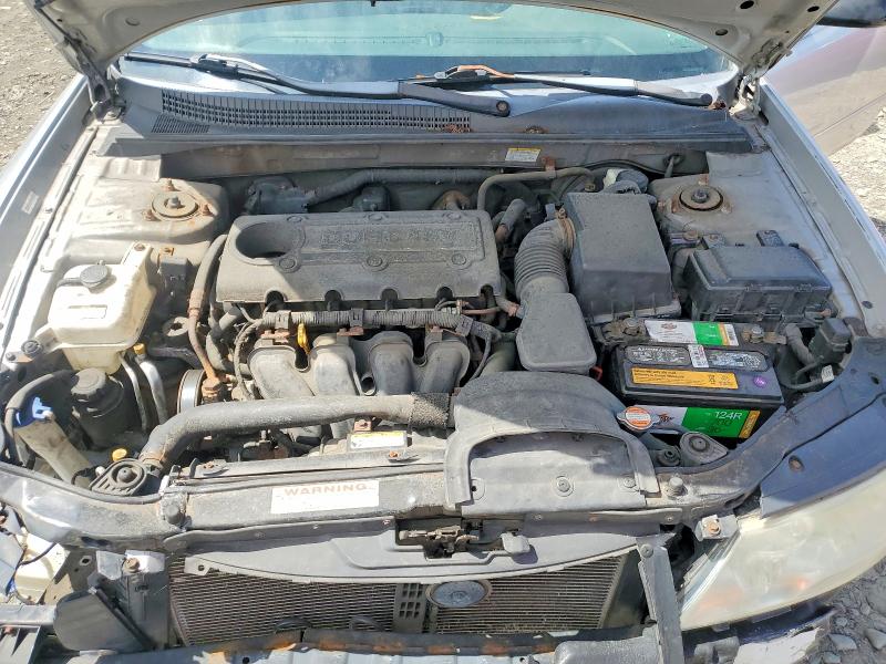 Photo 11 from auction – 2009 HYUNDAI SONATA with VIN 5NPET46C69H410131