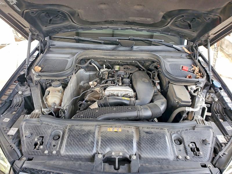 Photo 11 from auction – 2021 MERCEDES-BENZ GLE with VIN 4JGFB4KB5MA319898