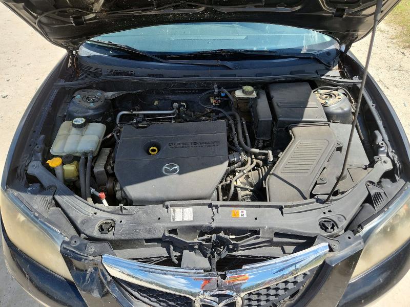Photo 11 from auction – 2008 MAZDA 3 with VIN JM1BK32F881808768