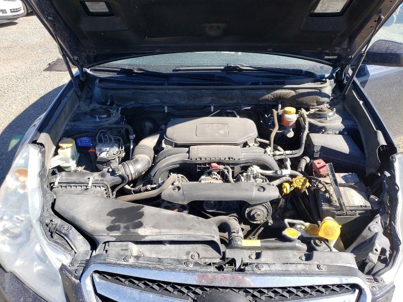 Photo 11 from auction – 2012 SUBARU LEGACY with VIN 4S3BMBA69C3025347