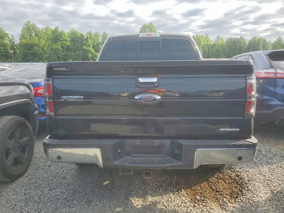 Photo 6 from auction – 2013 FORD F150 with VIN 1FTFW1EF1DFB08433