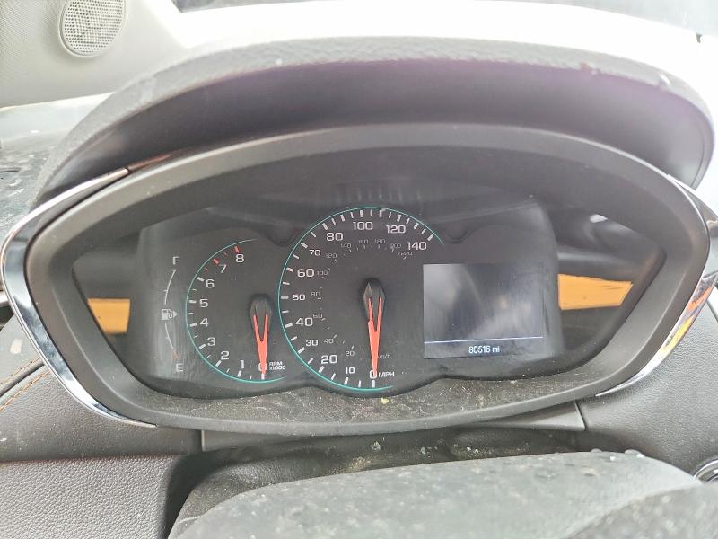 Photo 9 from auction – 2020 CHEVROLET TRAX with VIN KL7CJLSB8LB069387