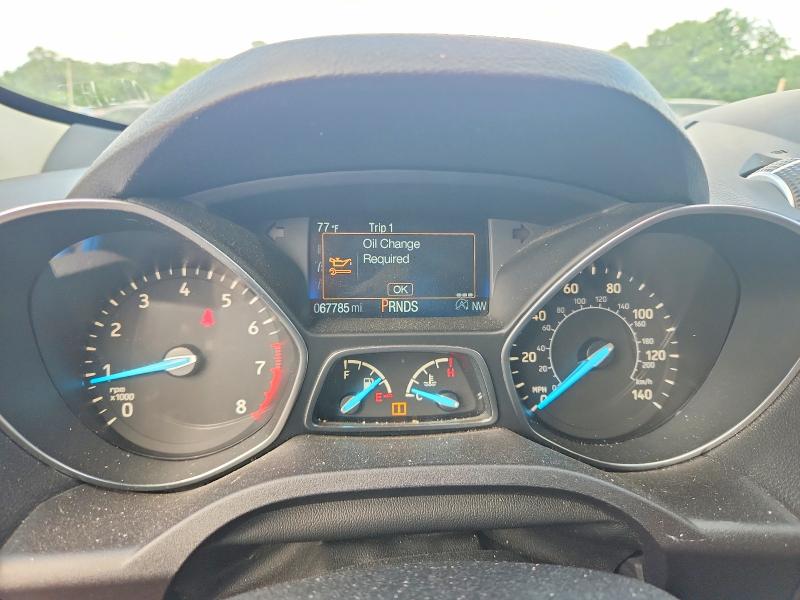 Photo 9 from auction – 2019 FORD ESCAPE with VIN 1FMCU9J97KUB27127