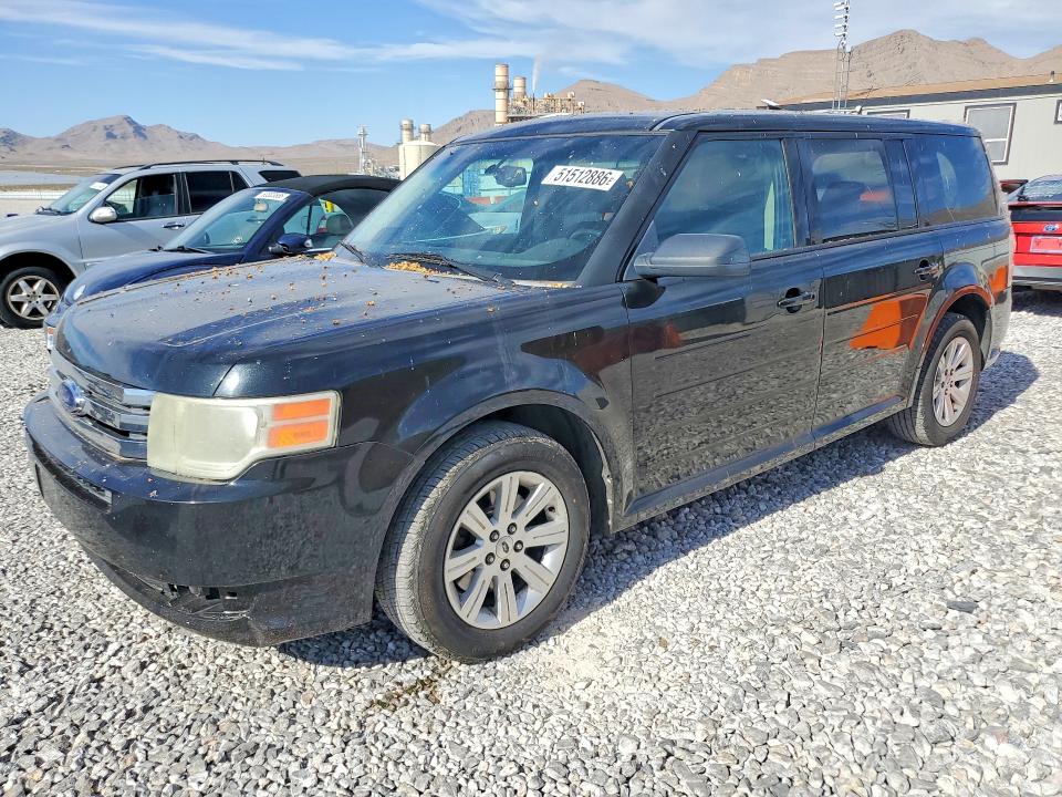 2010 FORD FLEX - Търг №51512886