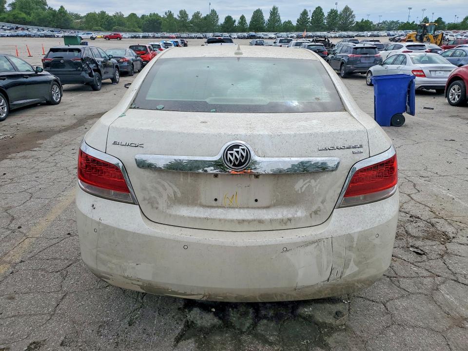 صورة رقم 6 من المزاد - 2011 BUICK LACROSSE مع VIN 1G4GC5ED2BF296858