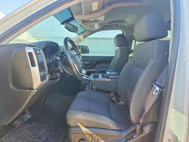 Photo 7 from auction – 2015 GMC SIERRA with VIN 3GTP1UEC1FG320079