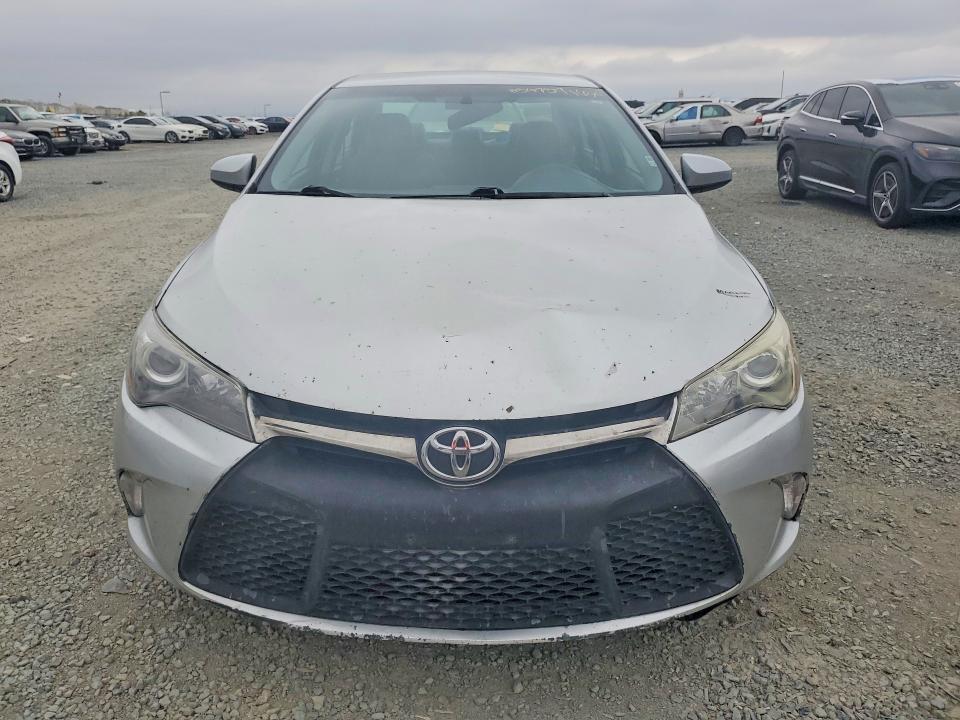 Photo 5 from auction – 2016 TOYOTA CAMRY with VIN 4T1BF1FKXGU120070