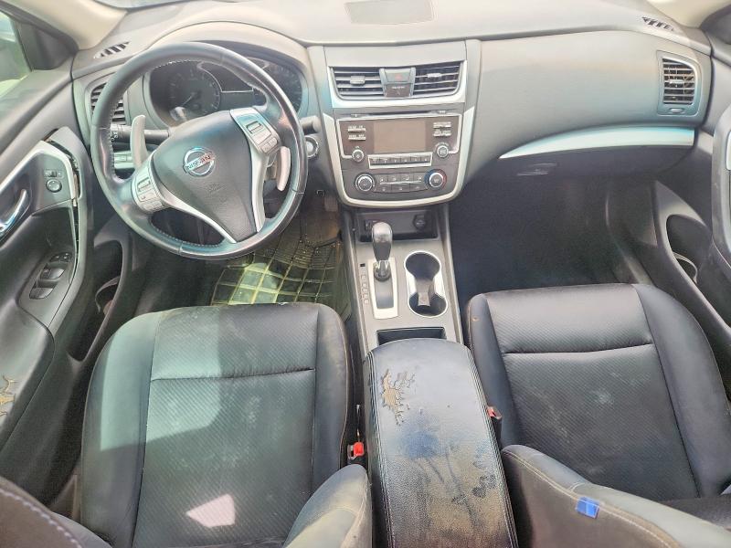 Photo 8 from auction – 2017 NISSAN ALTIMA with VIN 1N4BL3AP8HC195682