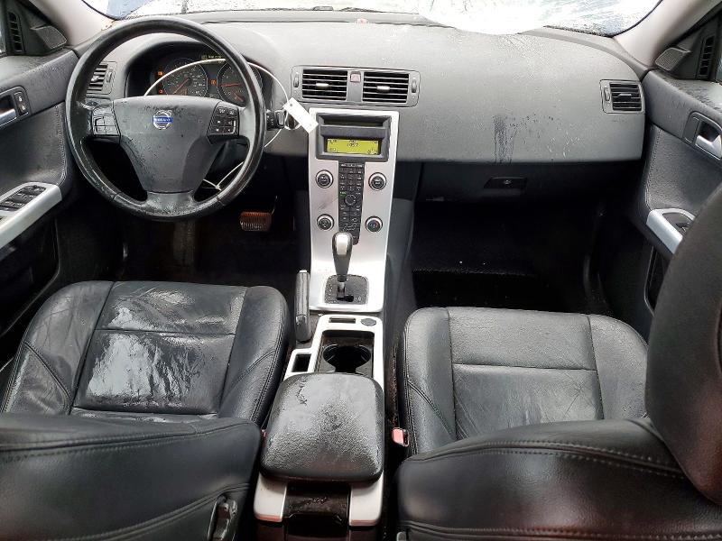 Photo 8 from auction – 2010 VOLVO S40 with VIN YV1382MS2A2514266