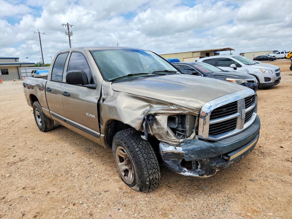 Photo 4 from auction – 2008 DODGE RAM 1500 with VIN 1D7HA18N78J191160