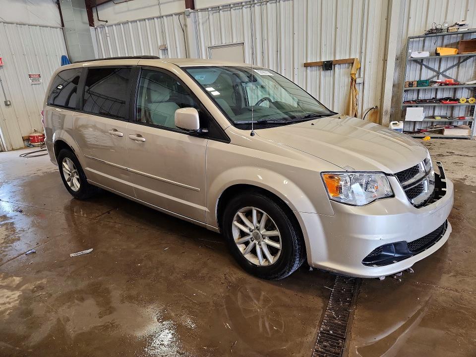 Photo 4 from auction – 2015 DODGE GRAND CARAVAN with VIN 2C4RDGCG3FR559702
