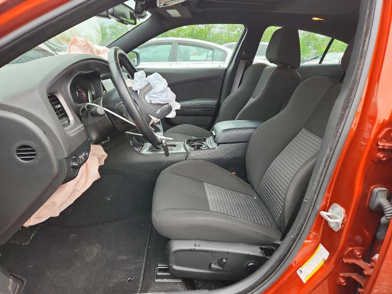 Photo 7 from auction – 2023 DODGE CHARGER with VIN 2C3CDXHGXPH687154