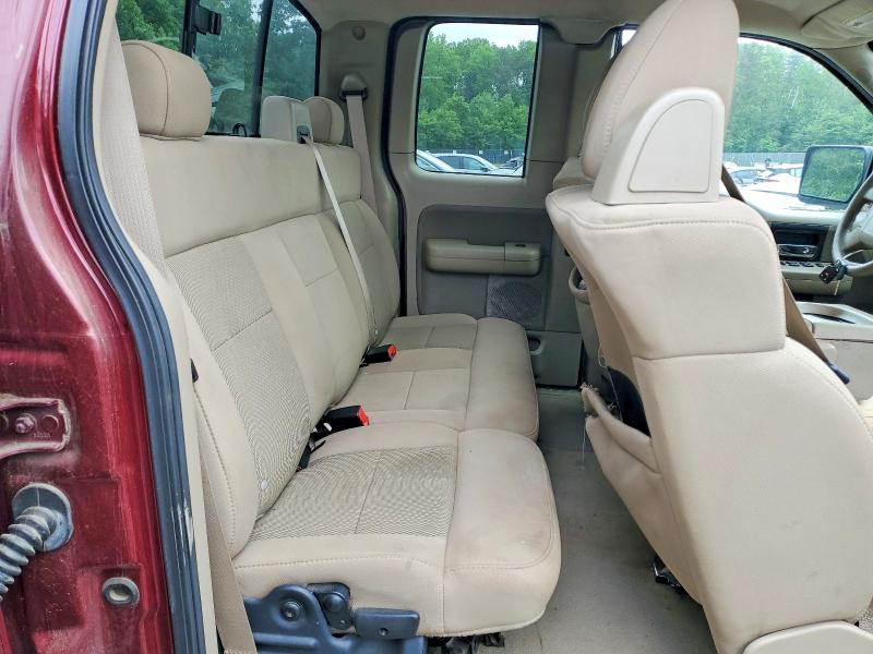 Photo 10 from auction – 2005 FORD F150 with VIN 1FTPX145X5NB98599