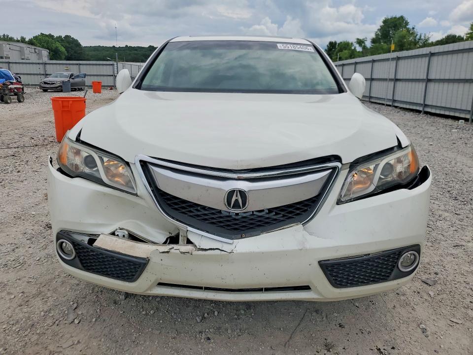 Photo 5 from auction – 2015 ACURA RDX with VIN 5J8TB4H59FL024238