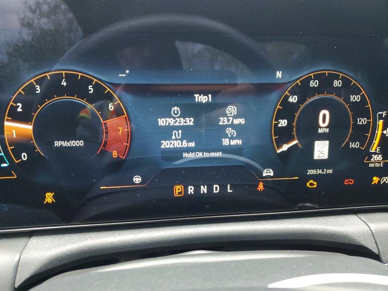 Photo 9 from auction – 2024 FORD MUSTANG with VIN 1FA6P8TH4R5117804