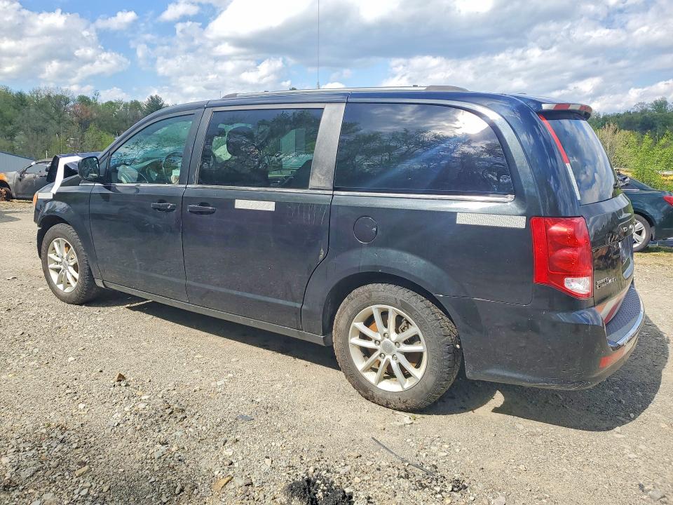 Снимка 2 от търг – 2019 DODGE GRAND CARAVAN с VIN 2C4RDGCG3KR765452