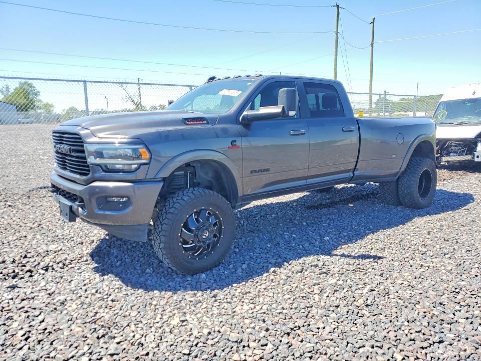 RAM 3500 2020 with VIN 3C63RRJL5LG196010 - Photo from auction