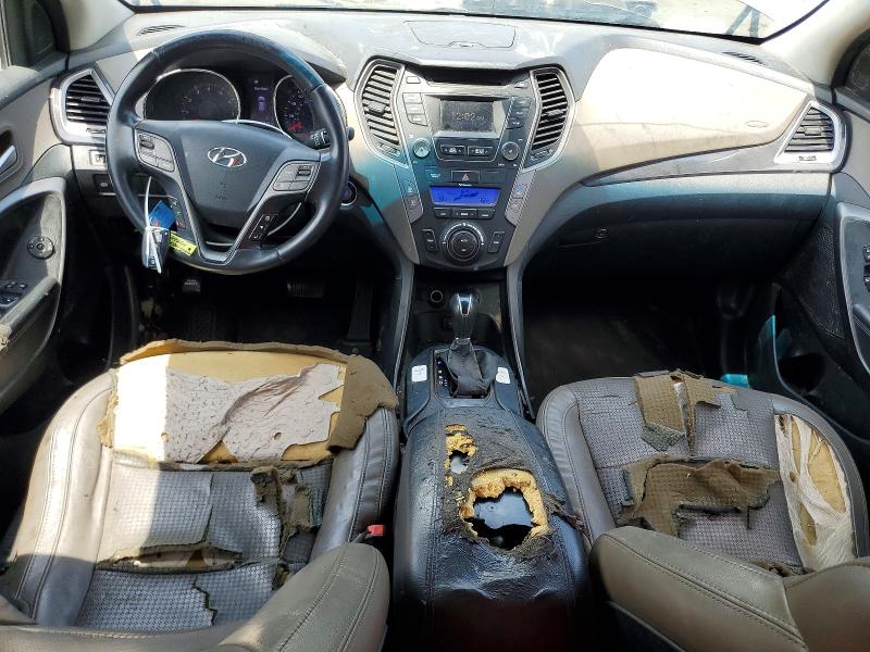 Photo 8 from auction – 2013 HYUNDAI SANTA FE SPORT with VIN 5XYZU3LA1DG110136