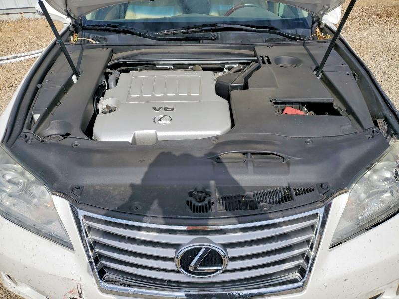 Photo 11 from auction – 2011 LEXUS ES with VIN JTHBK1EG3B2467384
