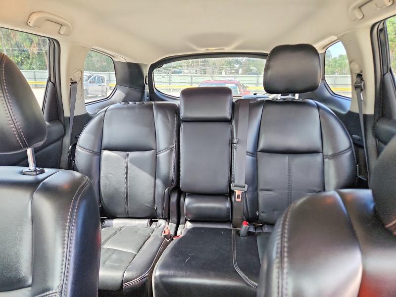 Photo 10 from auction – 2020 NISSAN PATHFINDER with VIN 5N1DR2CN9LC600055