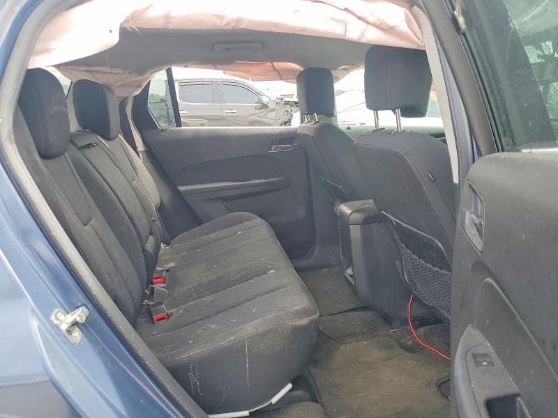 Photo 11 from auction – 2011 GMC TERRAIN with VIN 2CTALMEC0B6289482