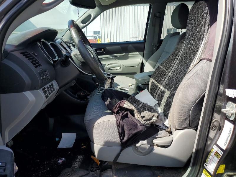 Photo 7 from auction – 2012 TOYOTA TACOMA with VIN 3TMLU4EN4CM097248