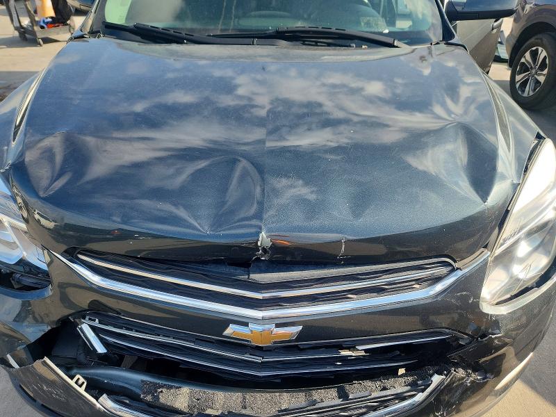 Photo 12 from auction – 2017 CHEVROLET EQUINOX with VIN 2GNALCEK5H1610930