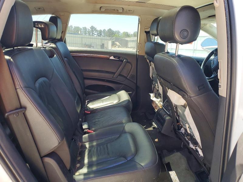 Zdjęcie 11 z aukcji – 2014 AUDI Q7 z VIN WA1LMAFE7ED018502