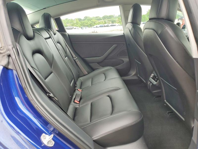 Photo 10 from auction – 2018 TESLA MODEL 3 with VIN 5YJ3E1EB6JF120211
