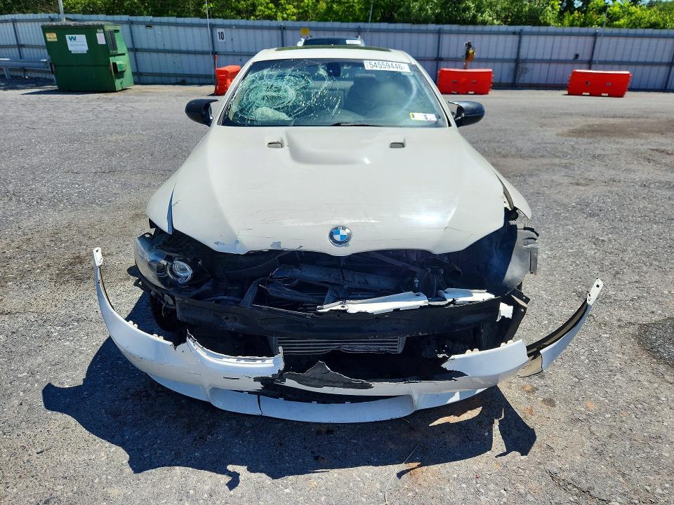 Photo 5 from auction – 2010 BMW 335 with VIN WBAWC7C50AE270963