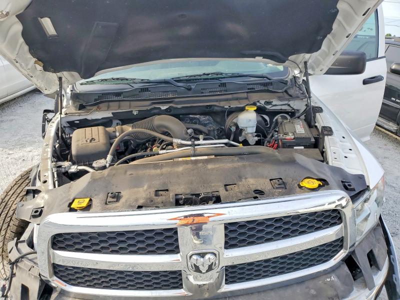 Photo 11 from auction – 2022 RAM 1500 CLASSIC with VIN 1C6RR6FTXNS242931