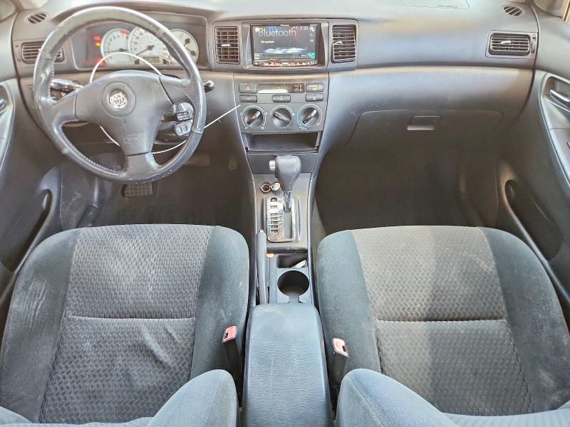 Снимка 8 от търг – 2008 TOYOTA COROLLA с VIN 2T1BR32EX8C934399