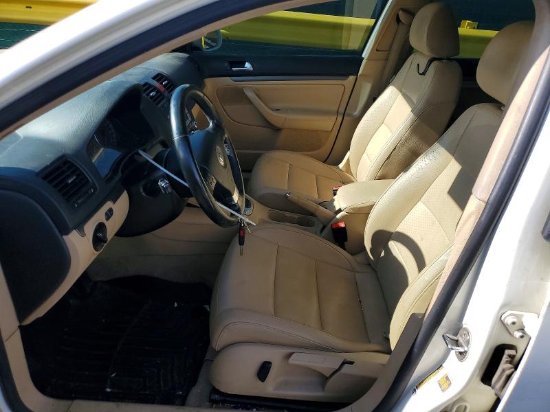 Photo 7 from auction – 2008 VOLKSWAGEN JETTA with VIN 3VWRM71K48M078369