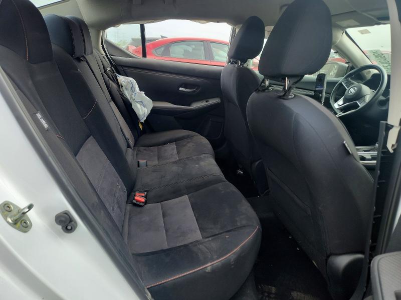 Photo 10 from auction – 2020 NISSAN SENTRA with VIN 3N1AB8DV7LY271072
