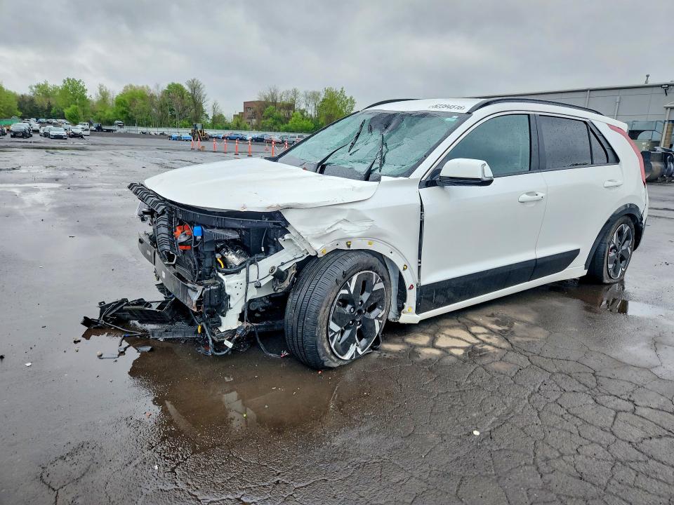 2025 KIA NIRO - Търг №52394516