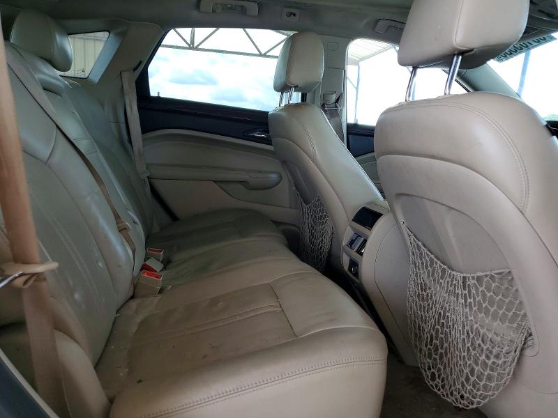 Photo 10 from auction – 2011 CADILLAC SRX with VIN 3GYFNAEY9BS628824