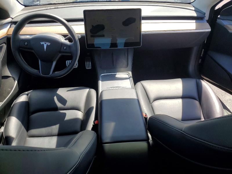 Photo 8 from auction – 2023 TESLA MODEL 3 with VIN 5YJ3E1EC7PF707759