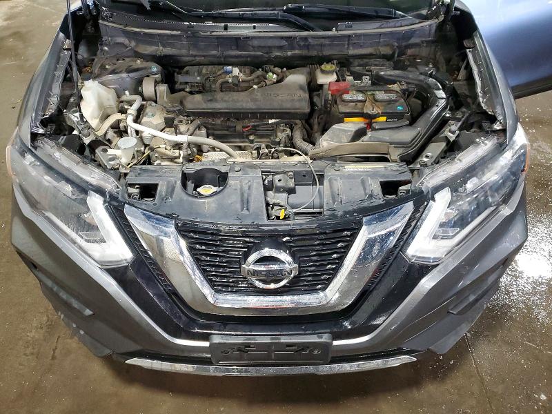 Photo 11 from auction – 2017 NISSAN ROGUE with VIN KNMAT2MT8HP569693