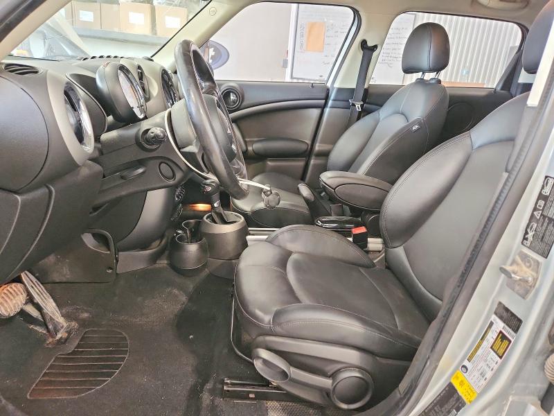 Photo 7 from auction – 2012 MINI COOPER with VIN WMWZC5C53CWL56475
