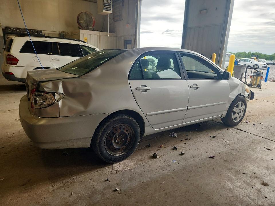 Photo 3 from auction – 2006 TOYOTA COROLLA with VIN JTDBR32E560098685