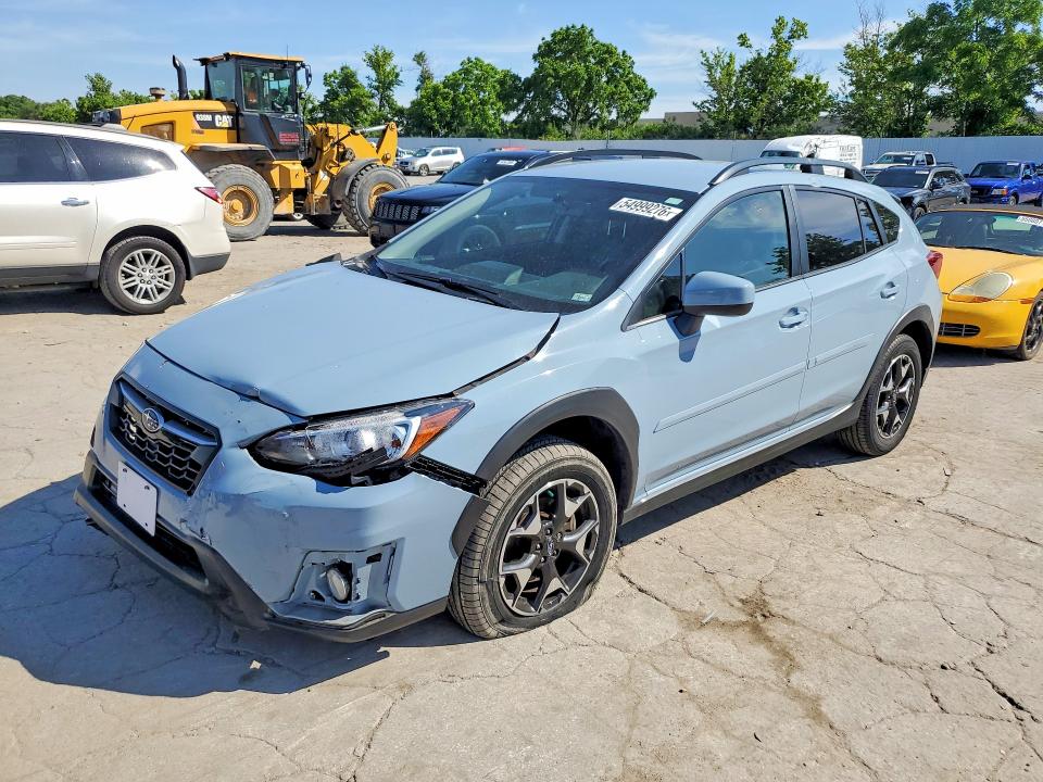 2019 SUBARU CROSSTREK - Търг №54999276