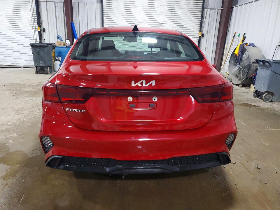Photo 6 from auction – 2022 KIA FORTE with VIN 3KPF24AD2NE464158