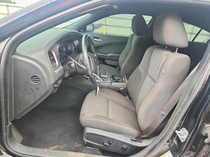 Photo 7 from auction – 2019 DODGE CHARGER with VIN 2C3CDXJG6KH710660