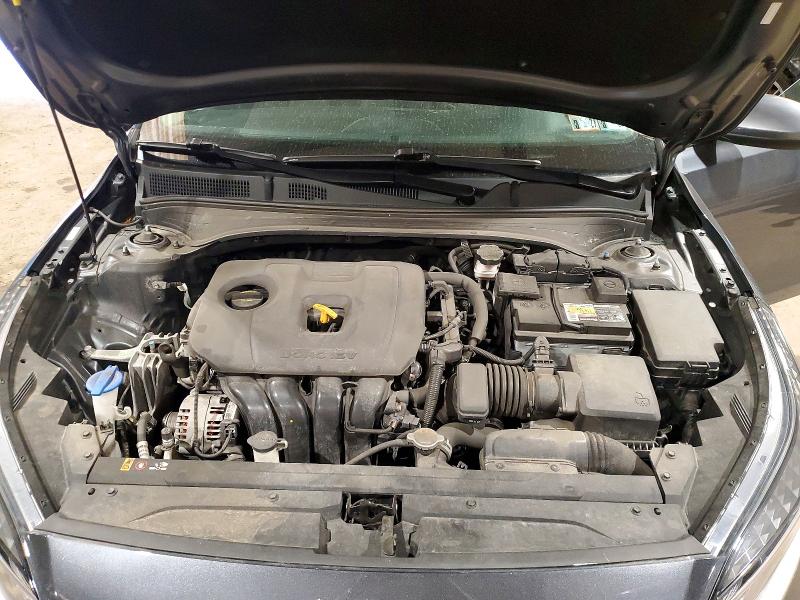 Photo 11 from auction – 2024 KIA FORTE with VIN 3KPF24AD5RE708472