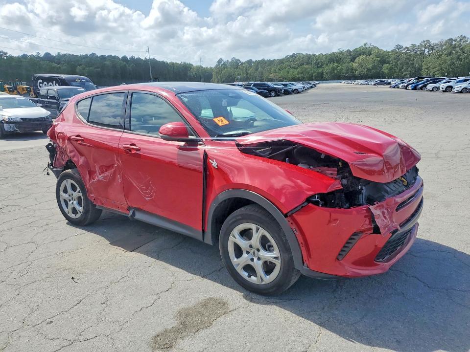 Photo 4 from auction – 2024 DODGE HORNET with VIN ZACNDFBN2R3A30556